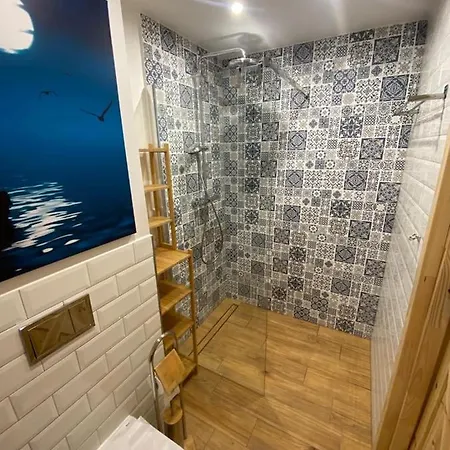 Dwupietrowy Latarnik - Jastrzebia Gora Apartment *