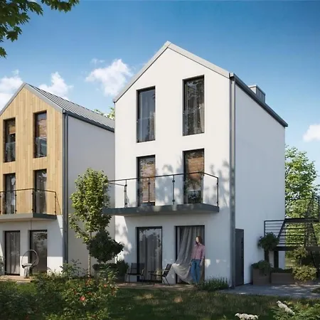 Dwupietrowy Latarnik - Jastrzebia Gora شقة