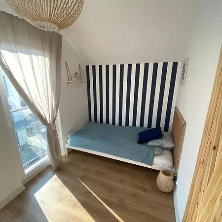 Appartement Dwupietrowy Latarnik - Jastrzebia Gora Tupadła