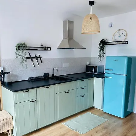 Appartement Dwupietrowy Latarnik - Jastrzebia Gora *