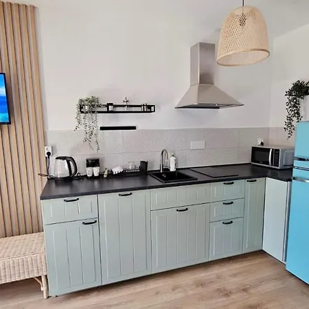 Dwupietrowy Latarnik - Jastrzebia Gora Apartment