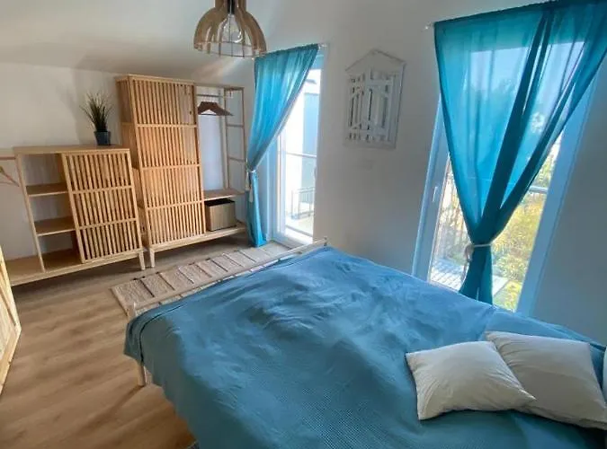 شقة Dwupietrowy Latarnik - Jastrzebia Gora Tupadła