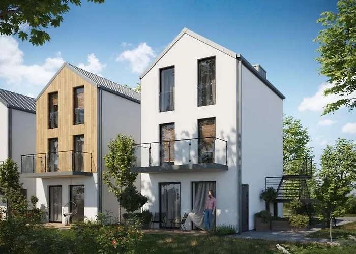 Dwupietrowy Latarnik - Jastrzebia Gora شقة