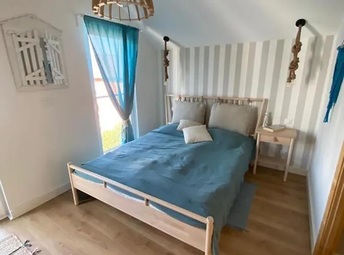 Dwupietrowy Latarnik - Jastrzebia Gora شقة *