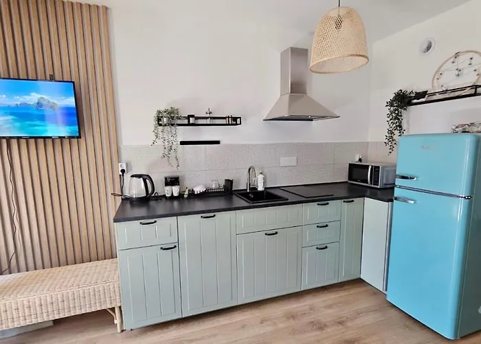 Dwupietrowy Latarnik - Jastrzebia Gora شقة